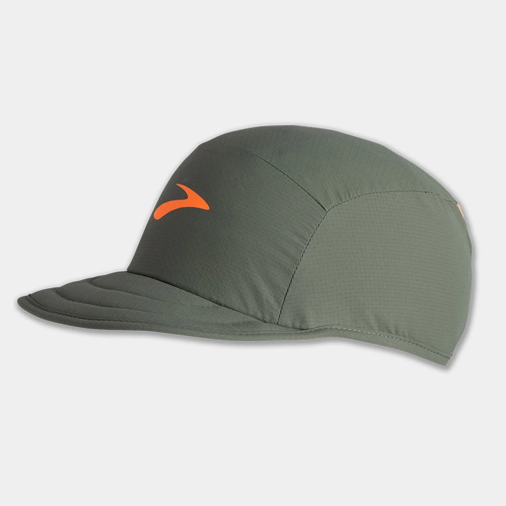 Brooks Lightweight Packable Hat 6 Brooks Lightweight Packable Hat - Image 6