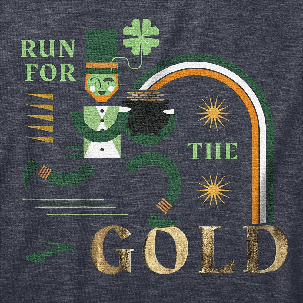 Brooks Run Lucky Distance Short Sleeve 2.0 Tee Men's 3 Brooks Run Lucky Distance Short Sleeve 2.0 Tee Men's - Image 3