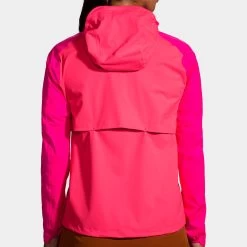 Brooks High Point Waterproof Jacket Women's -Boutique Sports Fashion Store 057277 653 2