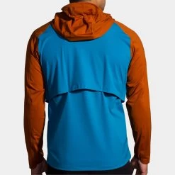 Brooks High Point Waterproof Jacket Men's -Boutique Sports Fashion Store 057278 411 2