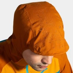 Brooks High Point Waterproof Jacket Men's -Boutique Sports Fashion Store 057278 411 3