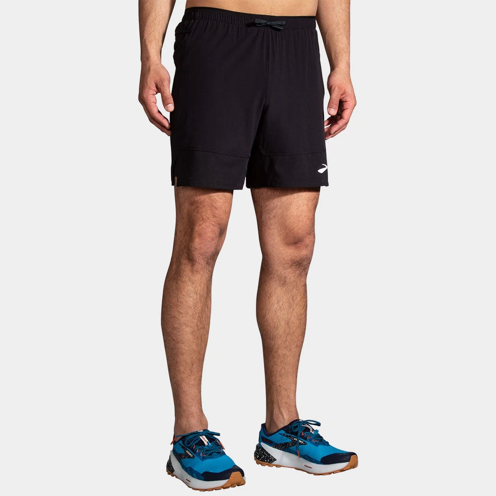 Brooks High Point 7" 2-in-1 Short Men's 1 Brooks High Point 7" 2-in-1 Short Men's