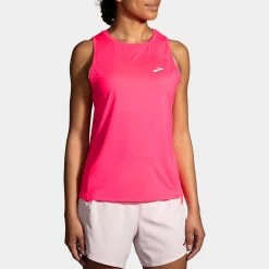 Brooks Sprint Free Tank 2.0 Women's -Boutique Sports Fashion Store 057281 620 1