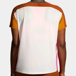 Brooks Sprint Free Short Sleeve 2.0 Women's -Boutique Sports Fashion Store 057282 117 2