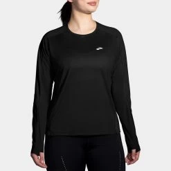 Brooks Sprint Free Long Sleeve 2.0 Women's -Boutique Sports Fashion Store 057283 001 1