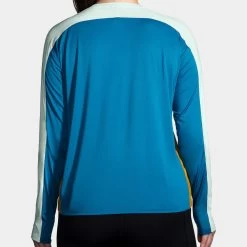 Brooks Sprint Free Long Sleeve 2.0 Women's -Boutique Sports Fashion Store 057283 433 2