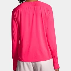 Brooks Sprint Free Long Sleeve 2.0 Women's -Boutique Sports Fashion Store 057283 620 2