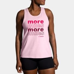 Brooks Distance Tank 2.0 Women's -Boutique Sports Fashion Store 057284 632 1