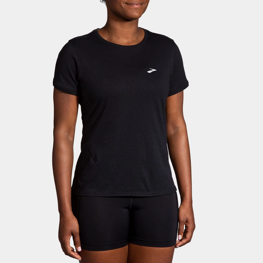 Brooks Distance Short Sleeve 2.0 Women's 1 Brooks Distance Short Sleeve 2.0 Women's