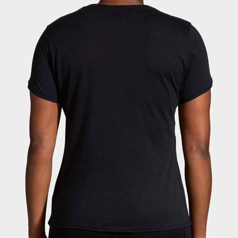 Brooks Distance Short Sleeve 2.0 Women's 2 Brooks Distance Short Sleeve 2.0 Women's - Image 2