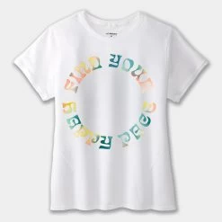 Brooks Distance Short Sleeve 2.0 Women's 14 Brooks Distance Short Sleeve 2.0 Women's -Boutique Sports Fashion Store 057285 175 1