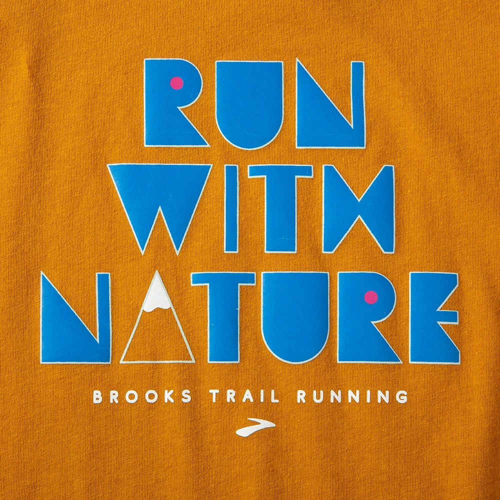 Brooks Distance Short Sleeve 2.0 Women's 6 Brooks Distance Short Sleeve 2.0 Women's - Image 6