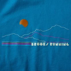 Brooks Distance Short Sleeve 2.0 Women's 20 Brooks Distance Short Sleeve 2.0 Women's -Boutique Sports Fashion Store 057285 487 3