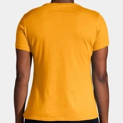 Brooks Distance Short Sleeve 2.0 Women's 22 Brooks Distance Short Sleeve 2.0 Women's -Boutique Sports Fashion Store 057285 899 2