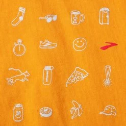 Brooks Distance Short Sleeve 2.0 Women's 23 Brooks Distance Short Sleeve 2.0 Women's -Boutique Sports Fashion Store 057285 899 3