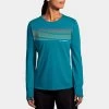 Brooks Distance Long Sleeve 2.0 Women's