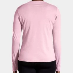Brooks Distance Long Sleeve 2.0 Women's 8 Brooks Distance Long Sleeve 2.0 Women's -Boutique Sports Fashion Store 057286 643 2