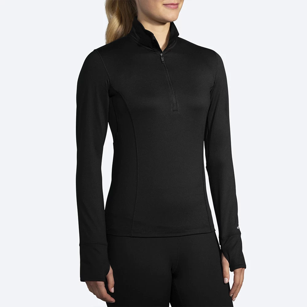 Brooks Dash 1/2 Zip 2.0 Women's 1 Brooks Dash 1/2 Zip 2.0 Women's