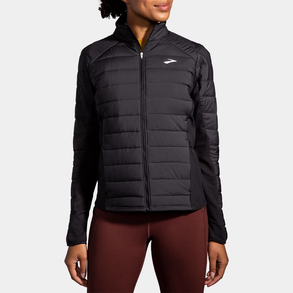 Brooks Shield Hybrid Jacket 2.0 Women's 1 Brooks Shield Hybrid Jacket 2.0 Women's