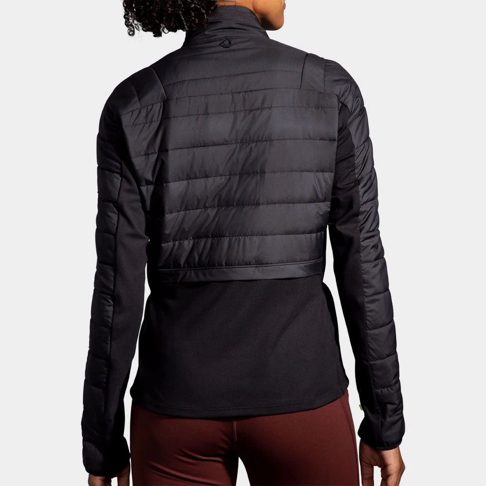 Brooks Shield Hybrid Jacket 2.0 Women's 2 Brooks Shield Hybrid Jacket 2.0 Women's - Image 2