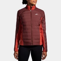 Brooks Shield Hybrid Jacket 2.0 Women's 6 Brooks Shield Hybrid Jacket 2.0 Women's -Boutique Sports Fashion Store 057288 223 1