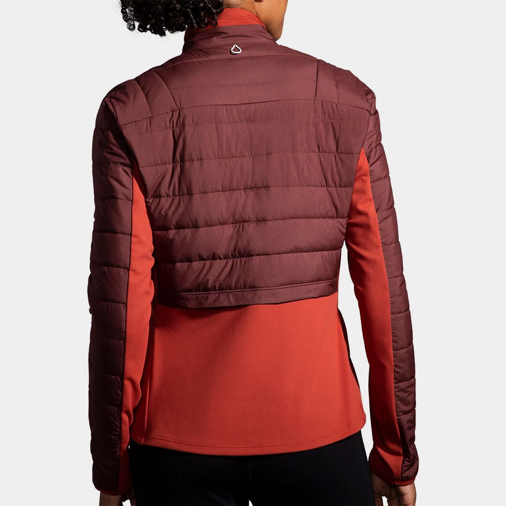 Brooks Shield Hybrid Jacket 2.0 Women's 4 Brooks Shield Hybrid Jacket 2.0 Women's - Image 4