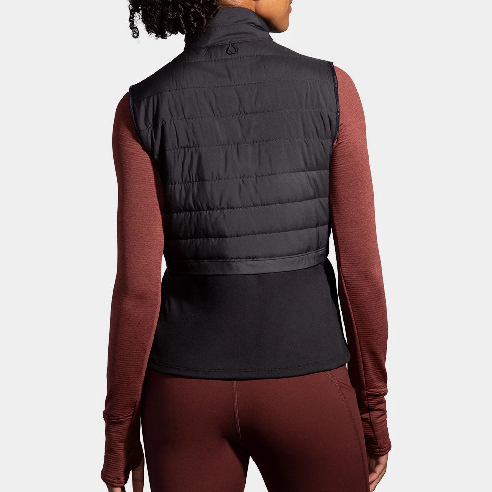 Brooks Shield Hybrid Vest 2.0 Women's 2 Brooks Shield Hybrid Vest 2.0 Women's - Image 2