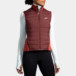 Brooks Shield Hybrid Vest 2.0 Women's 6 Brooks Shield Hybrid Vest 2.0 Women's -Boutique Sports Fashion Store 057289 223 1