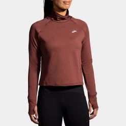 Brooks Notch Thermal Long Sleeve 2.0 Women's -Boutique Sports Fashion Store 057291 288 1