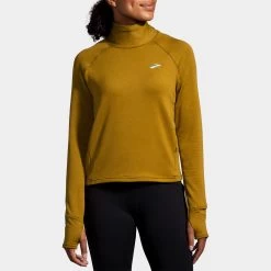 Brooks Notch Thermal Long Sleeve 2.0 Women's -Boutique Sports Fashion Store 057291 376 1