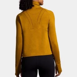 Brooks Notch Thermal Long Sleeve 2.0 Women's -Boutique Sports Fashion Store 057291 376 2