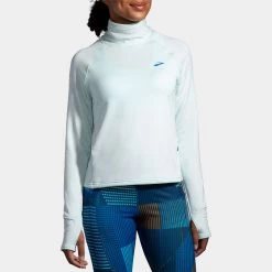 Brooks Notch Thermal Long Sleeve 2.0 Women's -Boutique Sports Fashion Store 057291 490 1