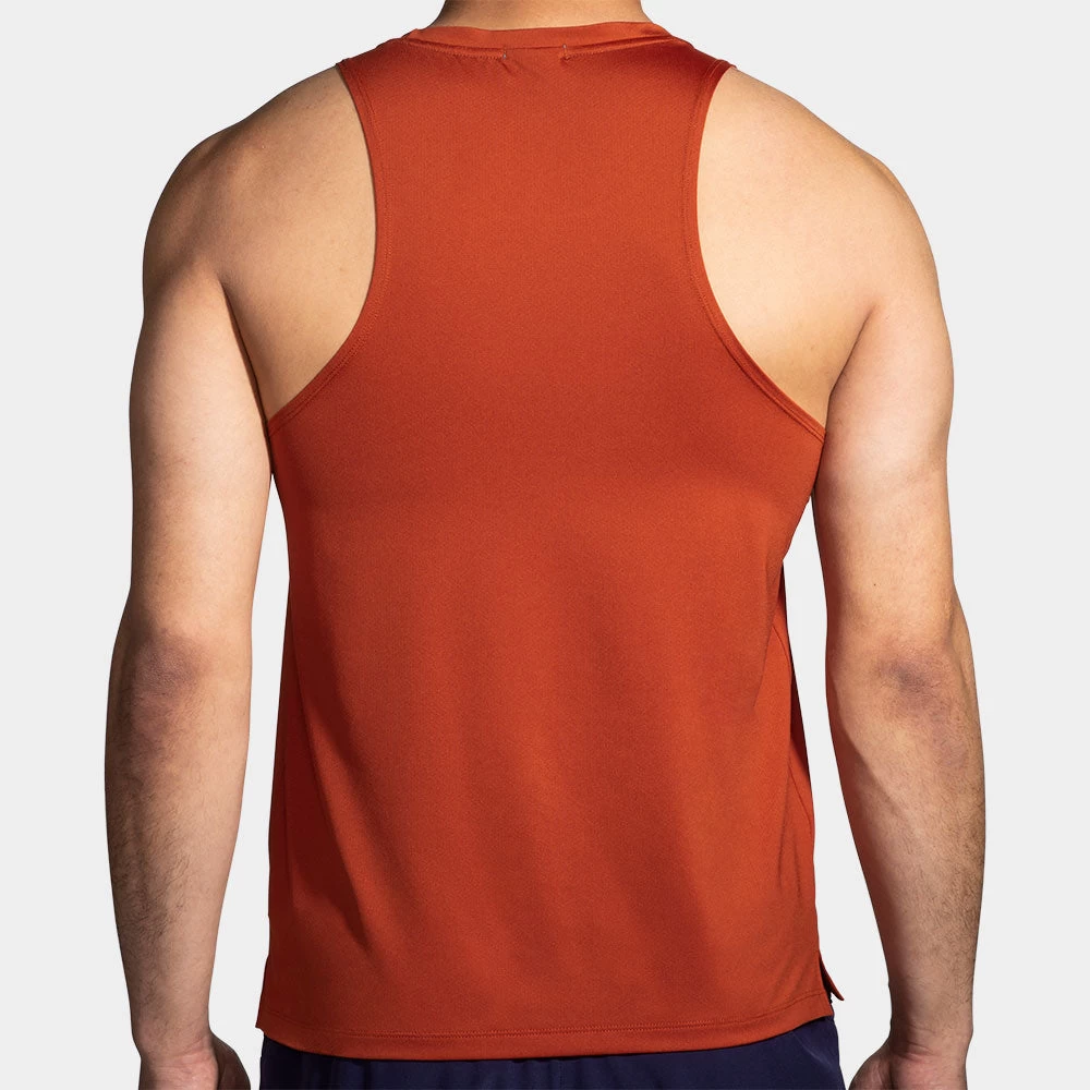 Brooks Atmosphere Singlet 2.0 Men's 4 Brooks Atmosphere Singlet 2.0 Men's - Image 4