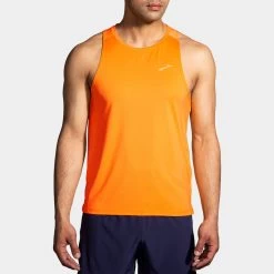 Brooks Atmosphere Singlet 2.0 Men's 10 Brooks Atmosphere Singlet 2.0 Men's -Boutique Sports Fashion Store 057292 867 1