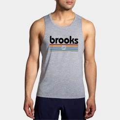 Brooks Distance Tank 2.0 Men's -Boutique Sports Fashion Store 057296 061 1