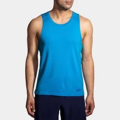 Brooks Distance Tank 2.0 Men's -Boutique Sports Fashion Store 057296 466 1