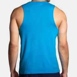 Brooks Distance Tank 2.0 Men's -Boutique Sports Fashion Store 057296 466 2