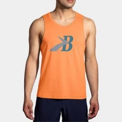 Brooks Distance Tank 2.0 Men's -Boutique Sports Fashion Store 057296 823 1