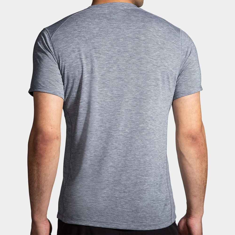 Brooks Distance Short Sleeve 2.0 Men's 2 Brooks Distance Short Sleeve 2.0 Men's - Image 2