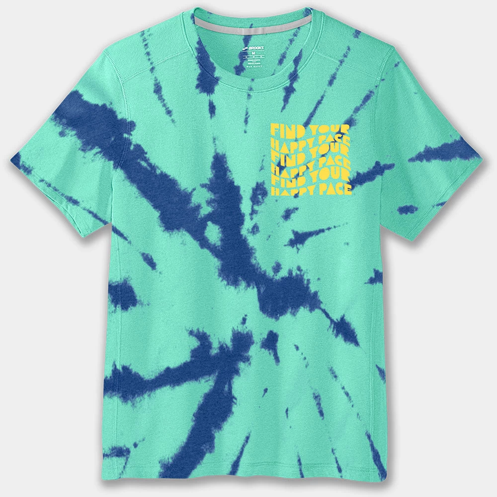 Brooks Distance Short Sleeve 2.0 Men's 3 Brooks Distance Short Sleeve 2.0 Men's - Image 3