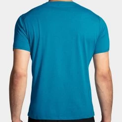 Brooks Distance Short Sleeve 2.0 Men's 19 Brooks Distance Short Sleeve 2.0 Men's -Boutique Sports Fashion Store 057297 498 2