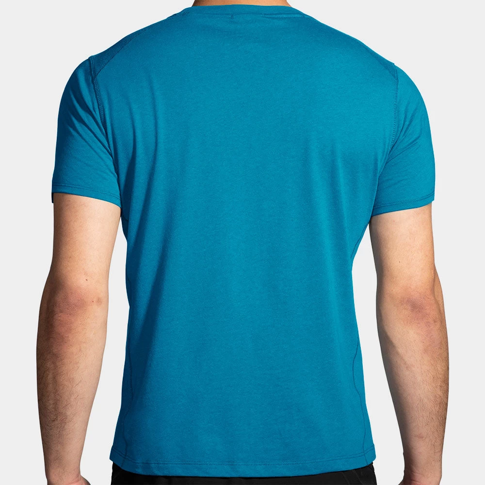 Brooks Distance Short Sleeve 2.0 Men's 8 Brooks Distance Short Sleeve 2.0 Men's - Image 8