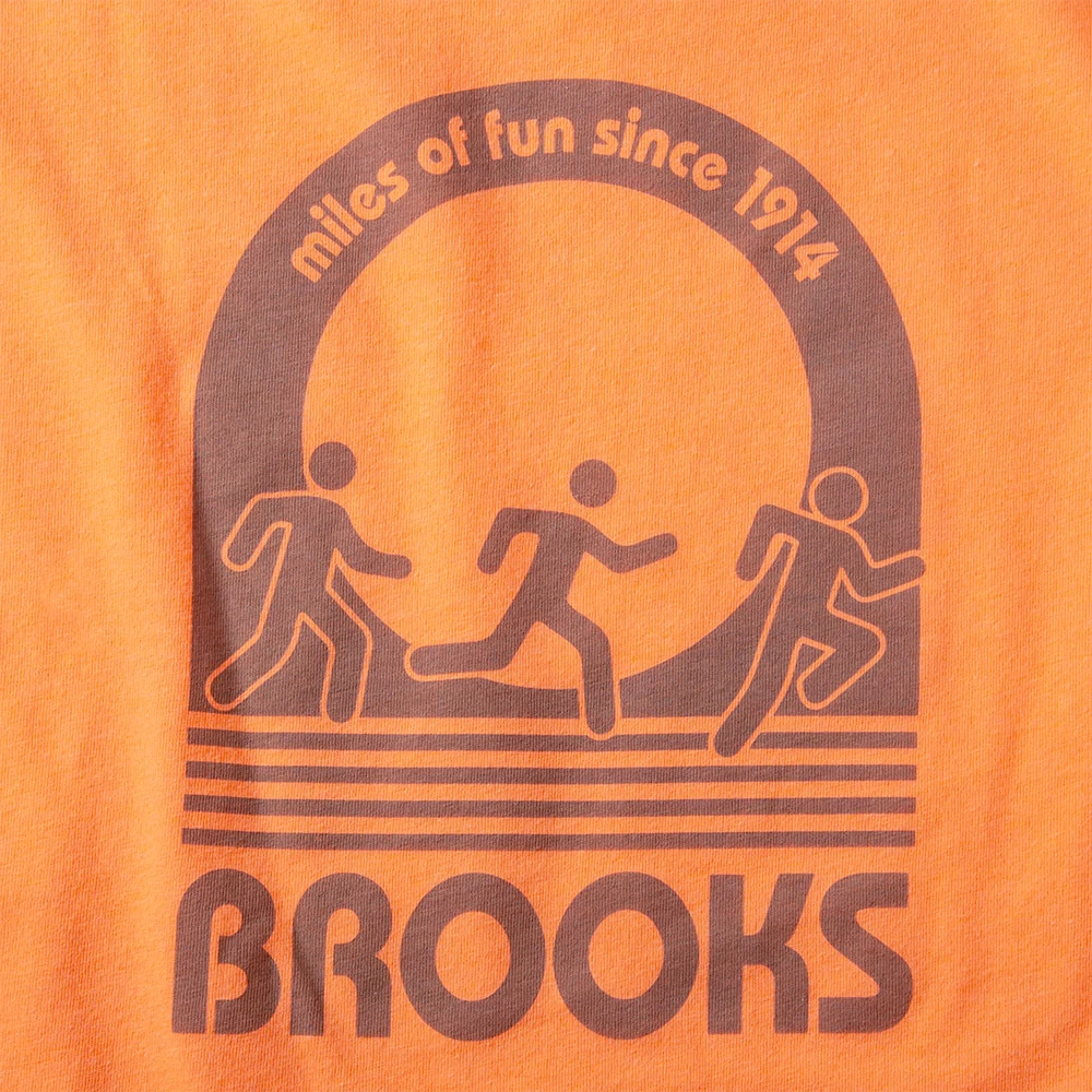 Brooks Distance Short Sleeve 2.0 Men's 12 Brooks Distance Short Sleeve 2.0 Men's - Image 12