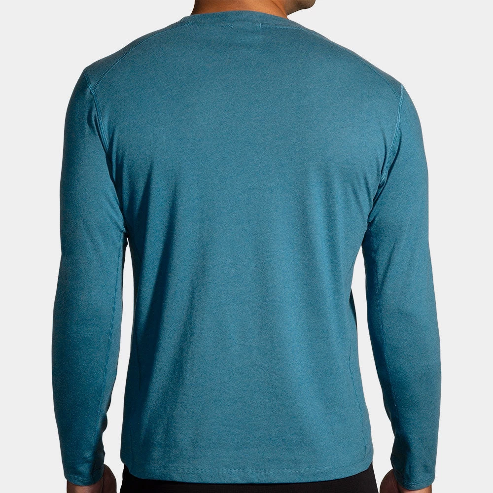 Brooks Distance Long Sleeve 2.0 Men's 7 Brooks Distance Long Sleeve 2.0 Men's - Image 7