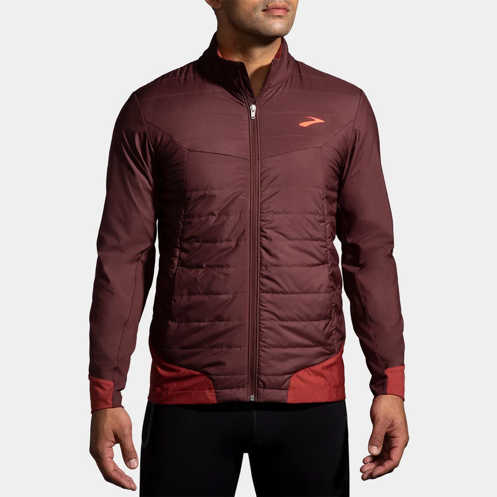 Brooks Shield Hybrid Jacket 2.0 Men's 3 Brooks Shield Hybrid Jacket 2.0 Men's - Image 3