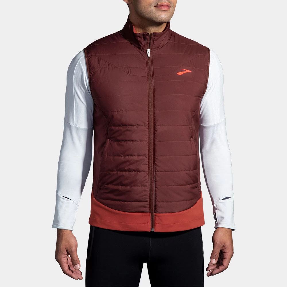 Brooks Shield Hybrid Vest 2.0 Men's 3 Brooks Shield Hybrid Vest 2.0 Men's - Image 3