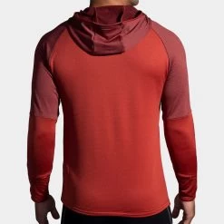 Brooks Notch Thermal Hoodie 2.0 Men's -Boutique Sports Fashion Store 057302 682 2