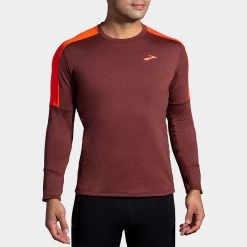 Brooks Notch Thermal Long Sleeve 2.0 Men's -Boutique Sports Fashion Store 057303 256 1