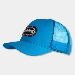 Brooks Surge Trucker Hat -Boutique Sports Fashion Store 057304 477 1
