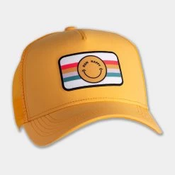 Brooks Surge Trucker Hat -Boutique Sports Fashion Store 057304 835 2